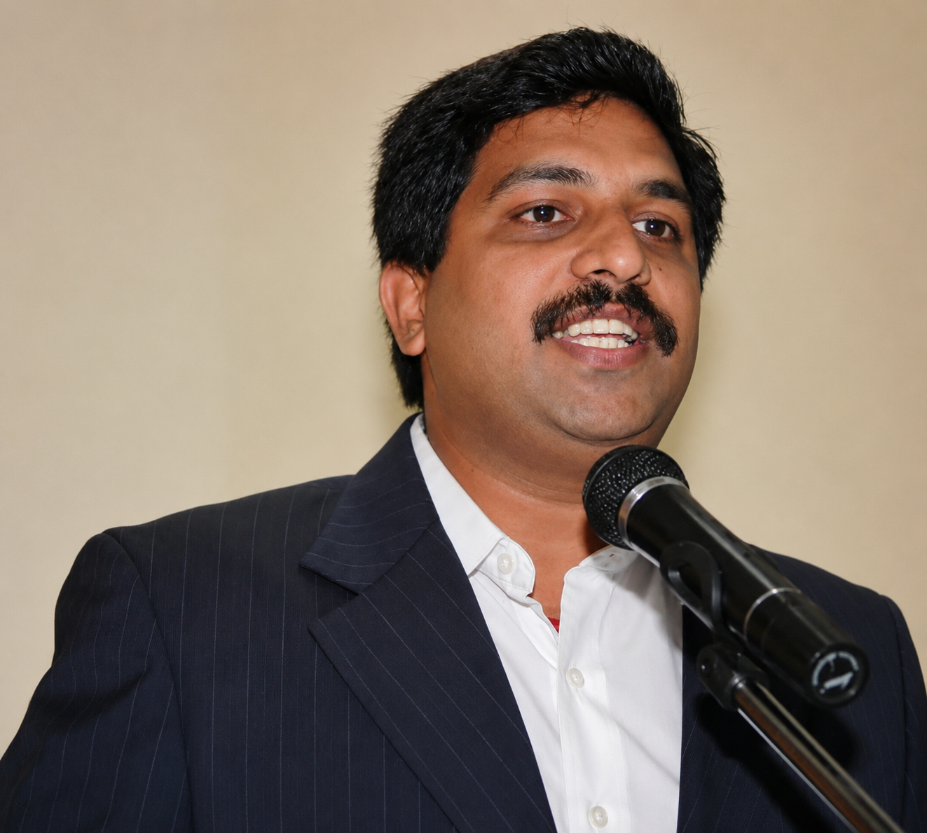 Dr. Mandar M. Ranade